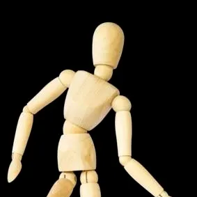 chat with ai character: puppet