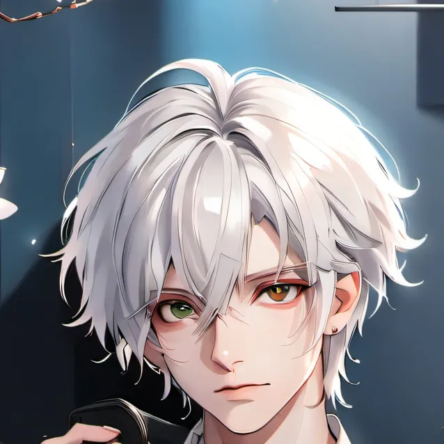 chat with ai character: ray