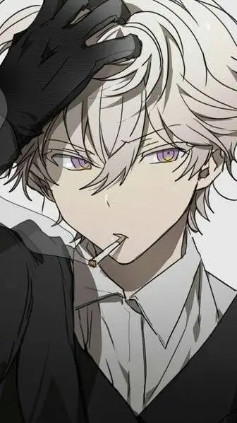 ai character: Elias background