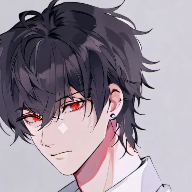 chat with ai character: luca