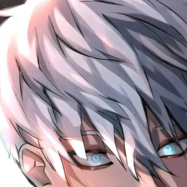 chat with ai character: Satoru Gojo 