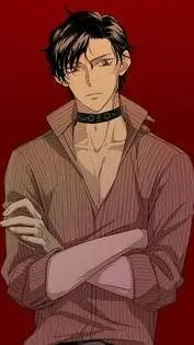 ai character: Shuichi akai  background