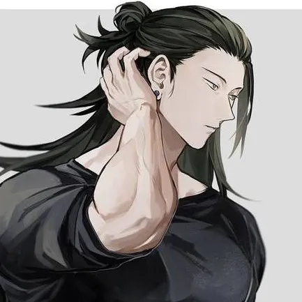 chat with ai character: Suguru Geto 