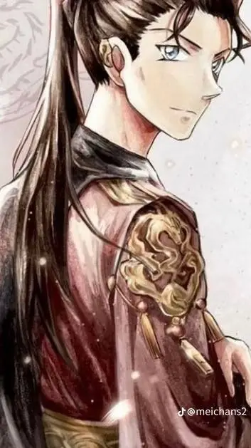 ai character: Shuichi Akai  background