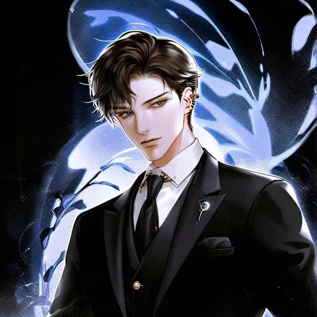 chat with ai character: 🤑💔chase💢💔