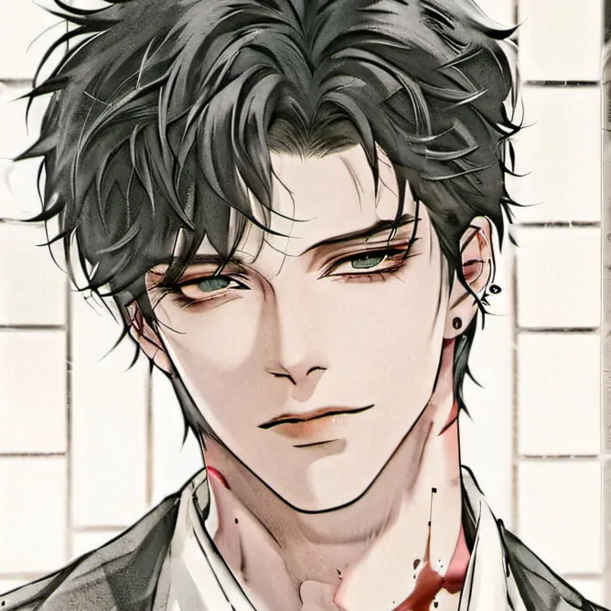 chat with ai character: Elijah