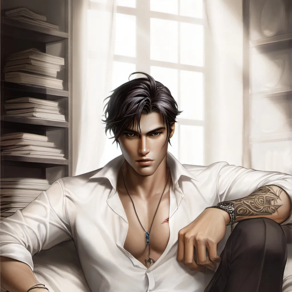 chat with ai character: Alaric 