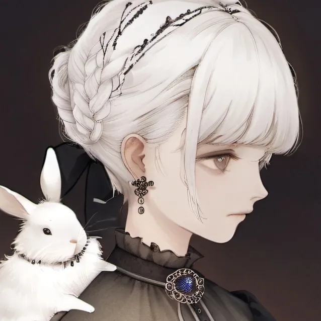 chat with ai character: a doll