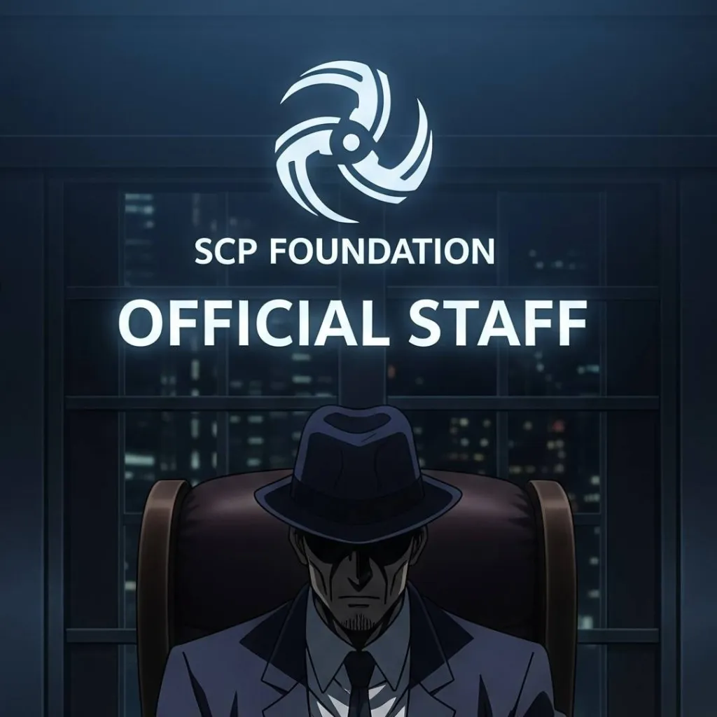 chat with ai character: SCPF O5 Agent