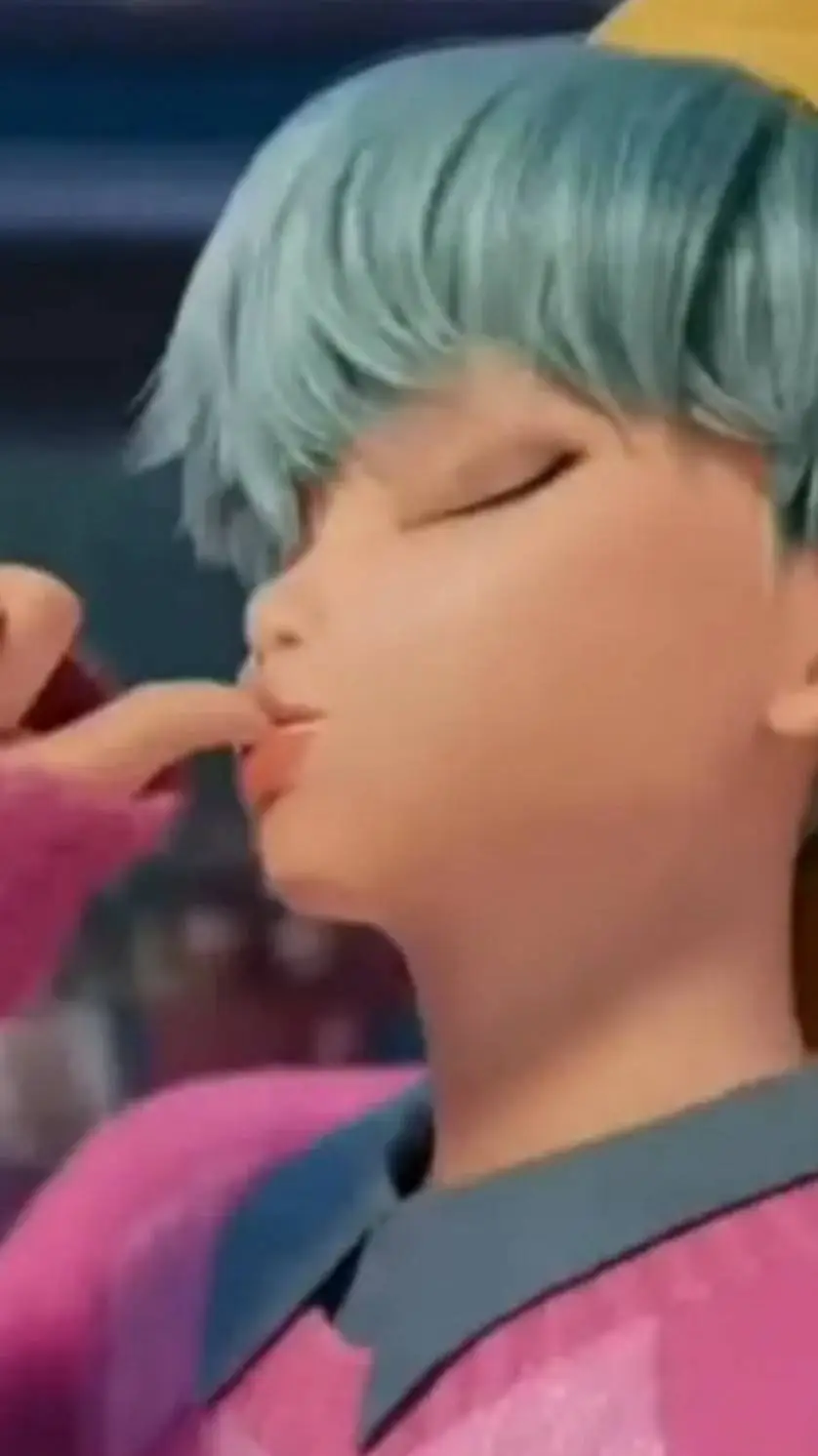 ai character: Baby Saja  background