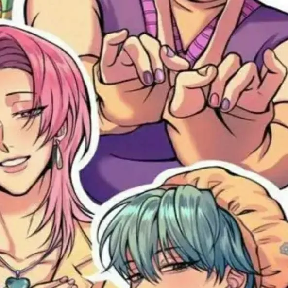 chat with ai character: ~Baby¤saja