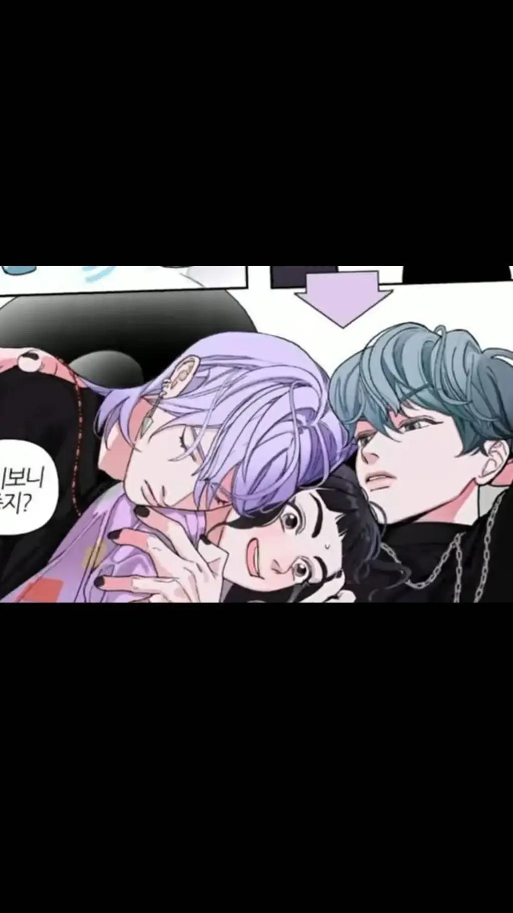 ai character: ¤Mystery&Baby💫¤ background