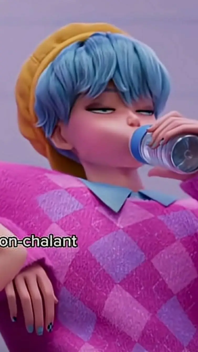 ai character: Baby Saja🧭🐣🧭 background