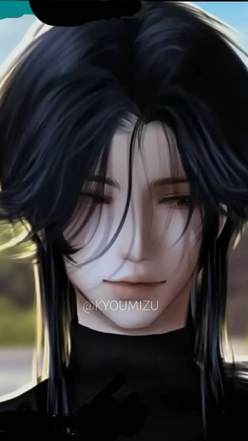 ai character: ¡💫Evan💫!  background