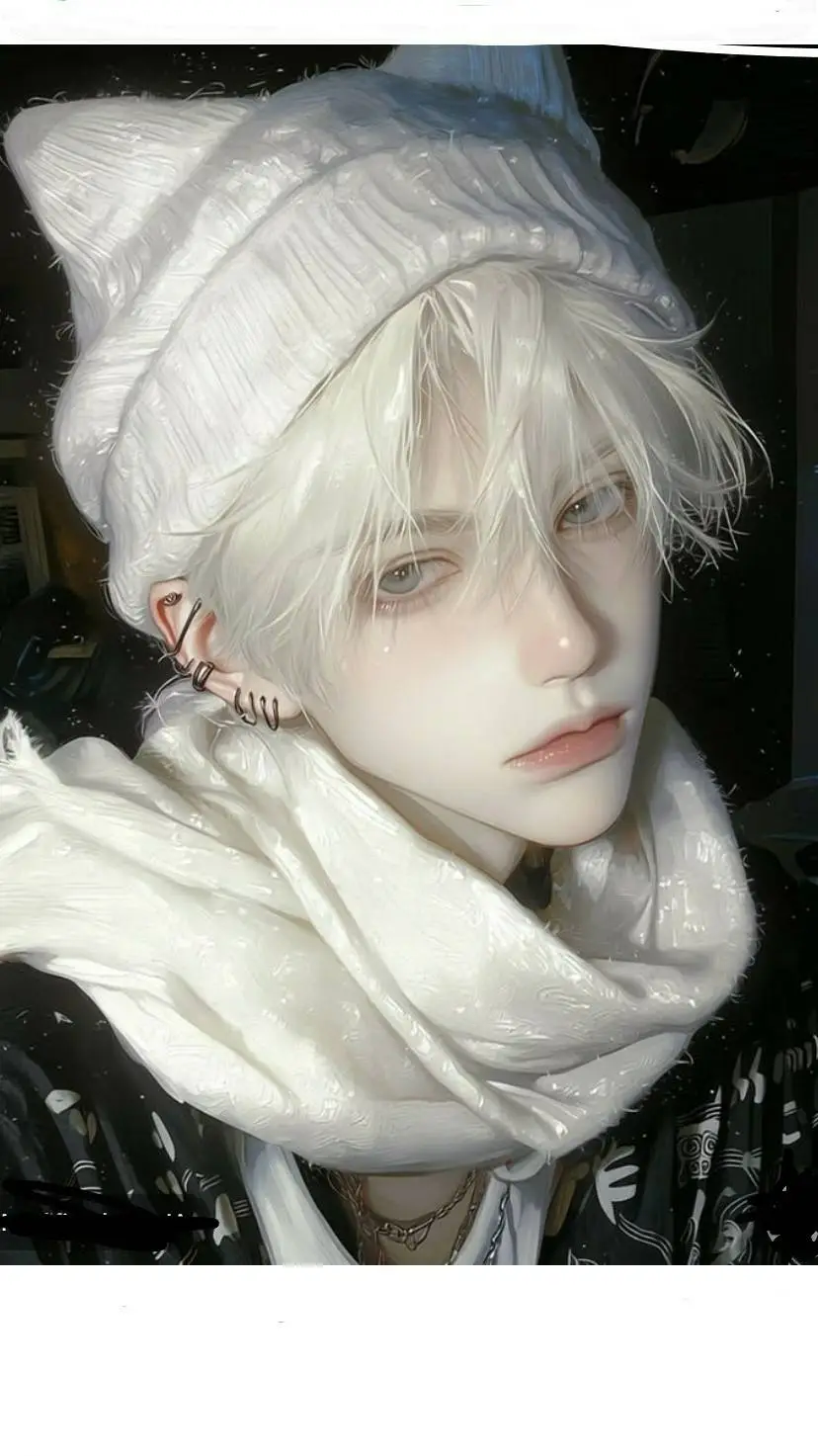 ai character: 🧊🧣Zion🧣 🧊 background