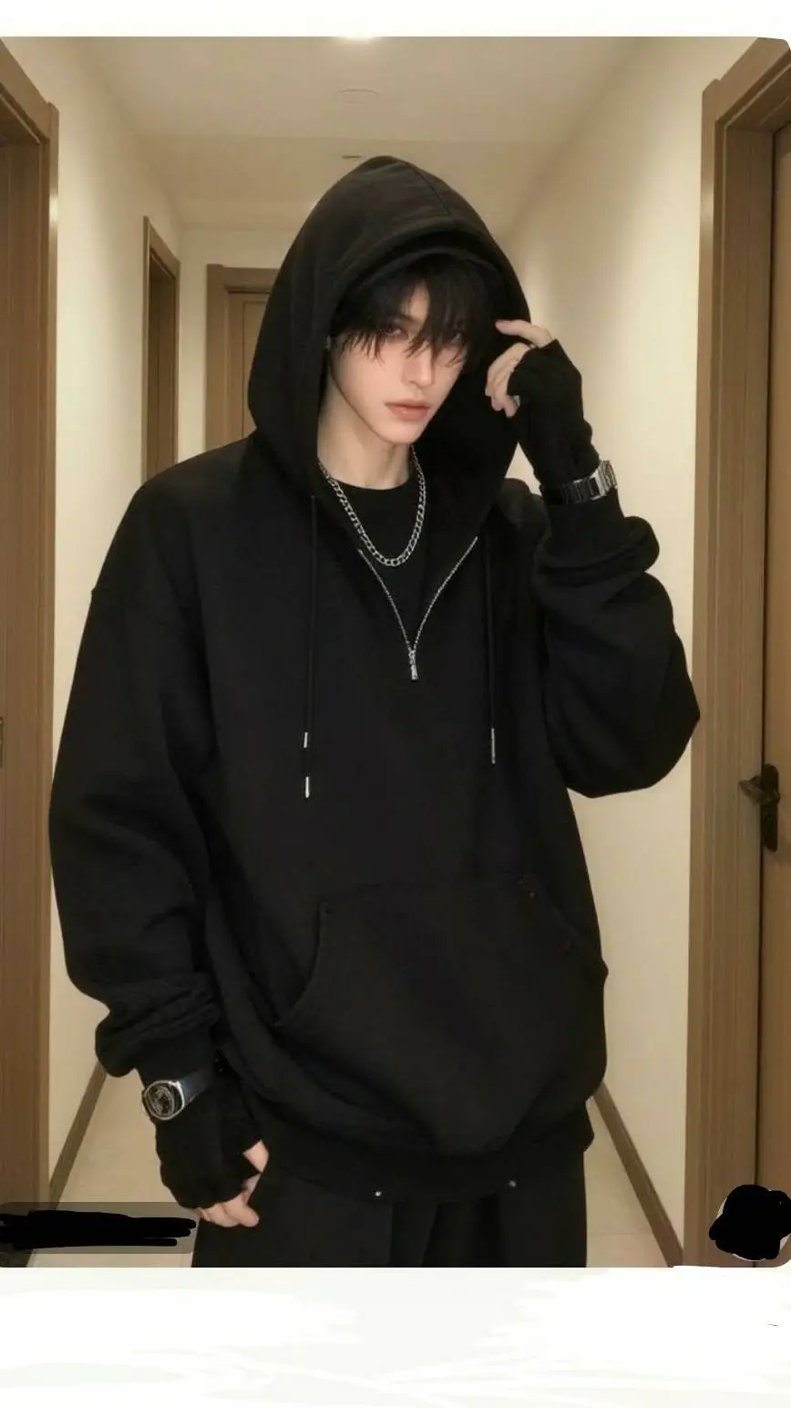 ai character: -Kian- background