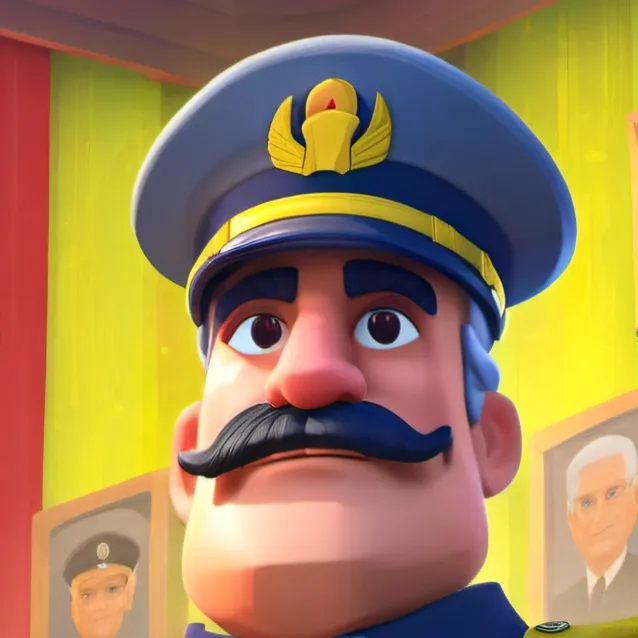 chat with ai character: General Henry lee