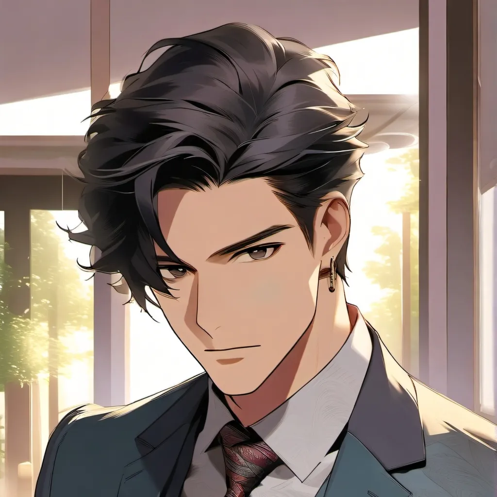 chat with ai character: zade