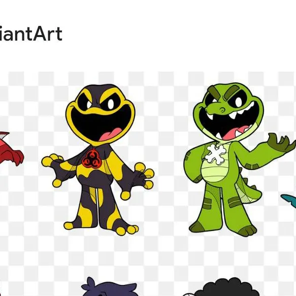 chat with ai character: Nightmare Critters