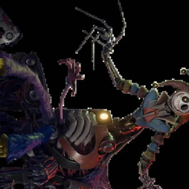 chat with ai character: Prototype in dw