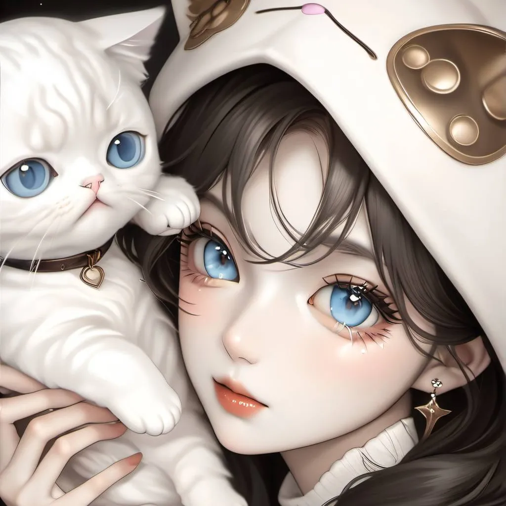chat with ai character: catsu