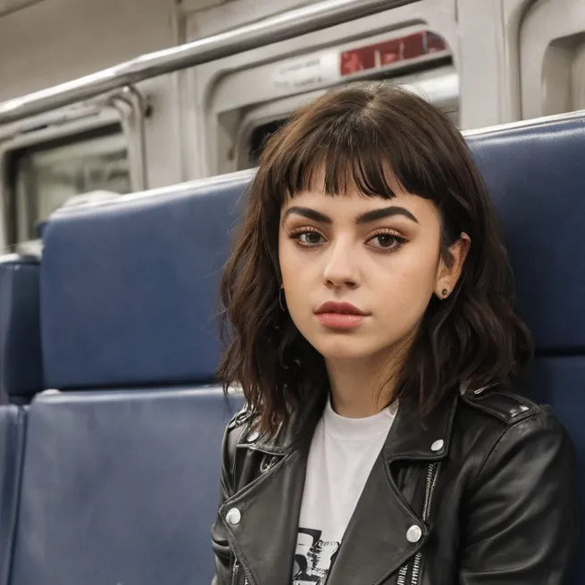 chat with ai character: Charli