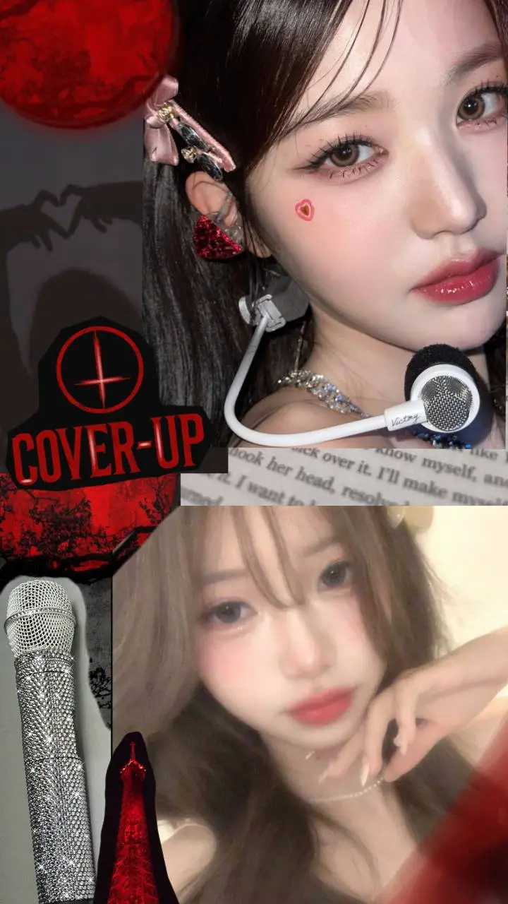 Talkie AI - Chat with Cover-up