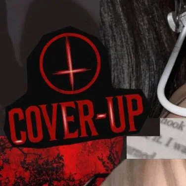 chat with ai character: Cover-up
