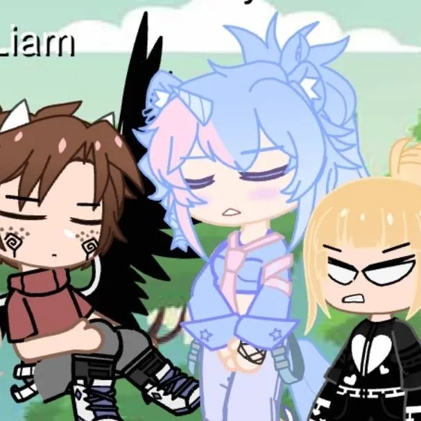 chat with ai character: liam and beryana