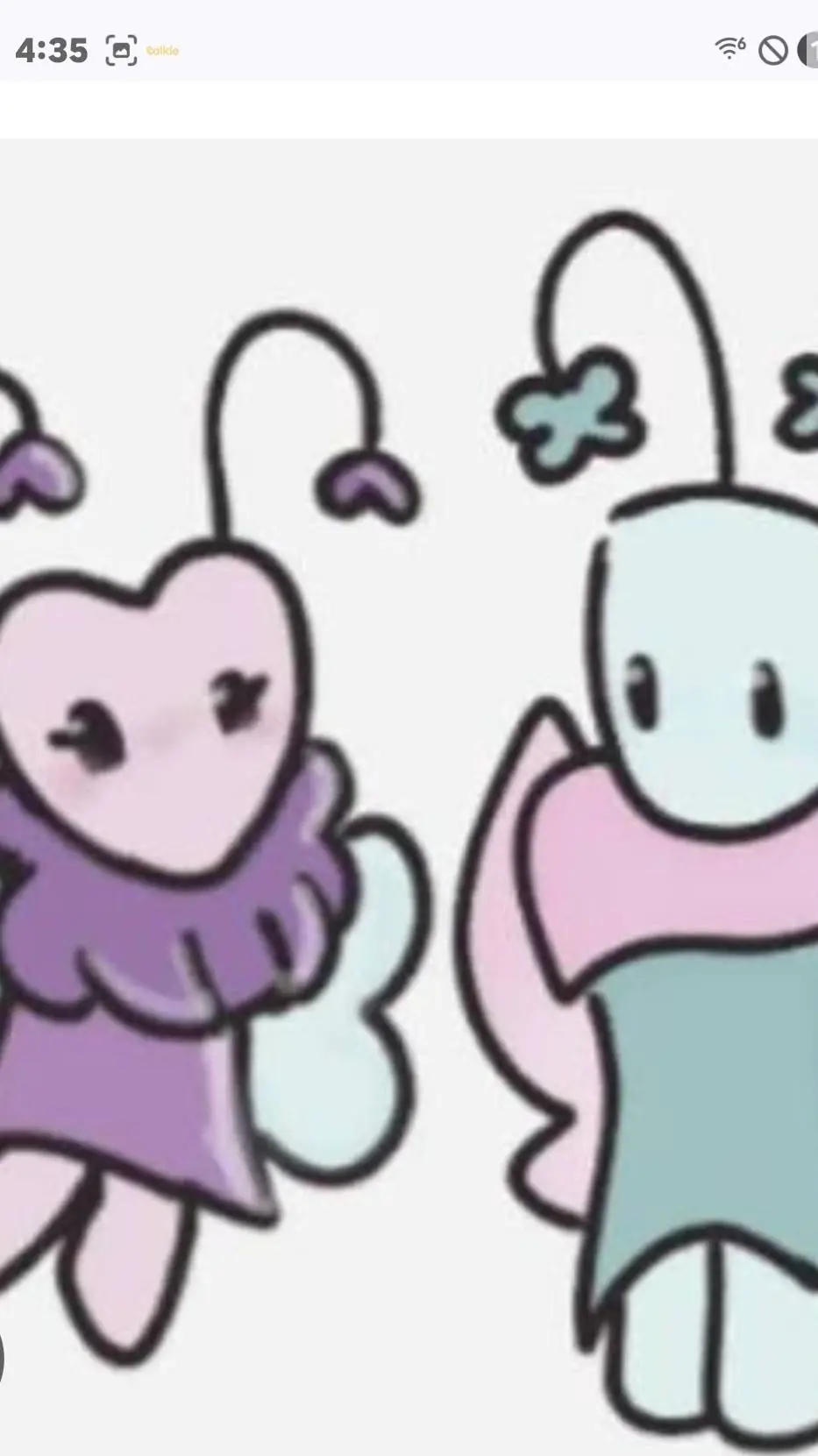 ai character: flutter and flyte background