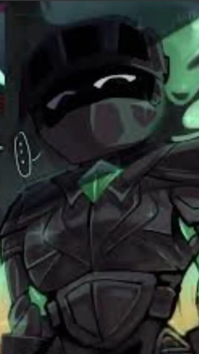 ai character: soulvester/ghost background