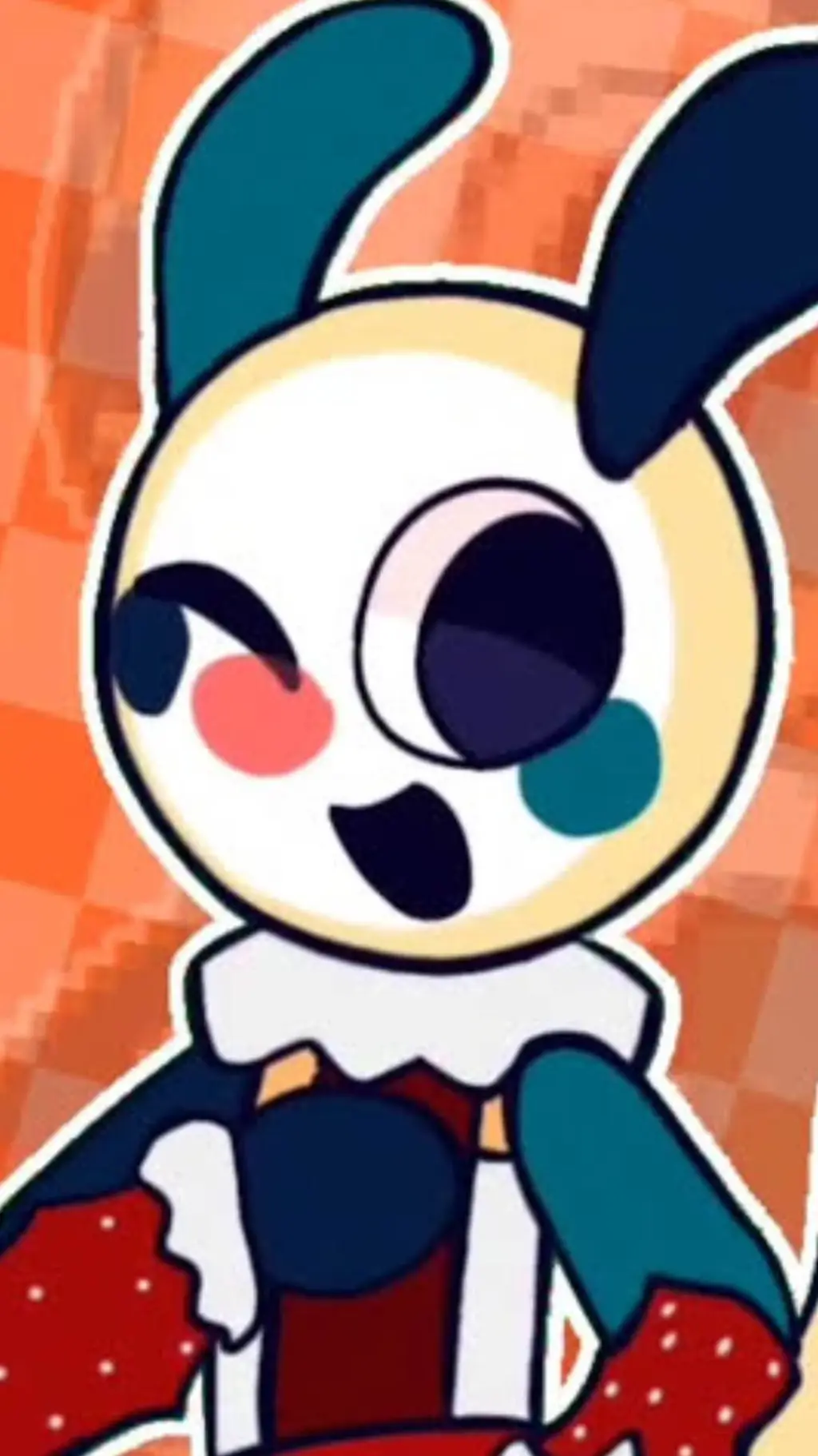 ai character: looey/showtime background