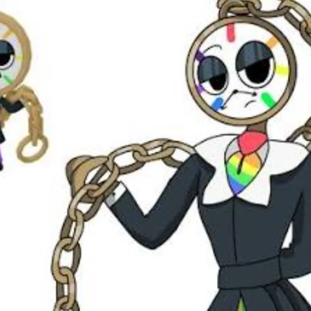 chat with ai character: dyle/clock