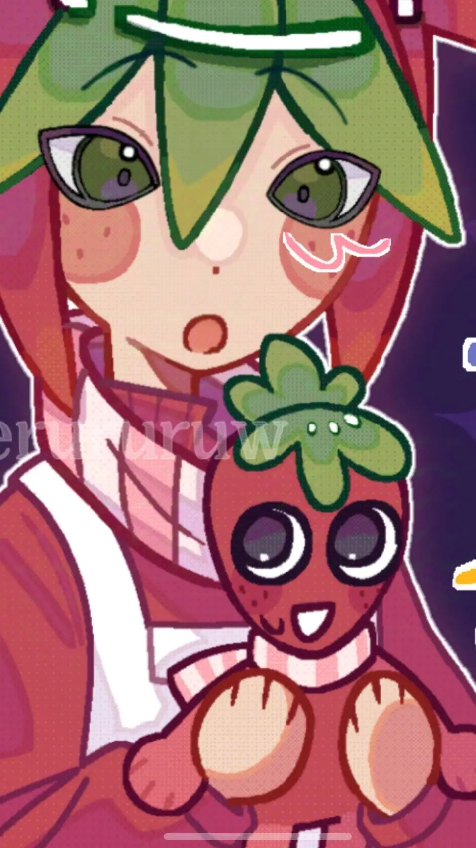 ai character: sprout/husband background