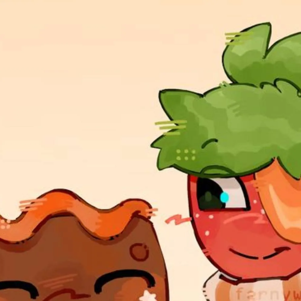 chat with ai character: cosmo sprout x you