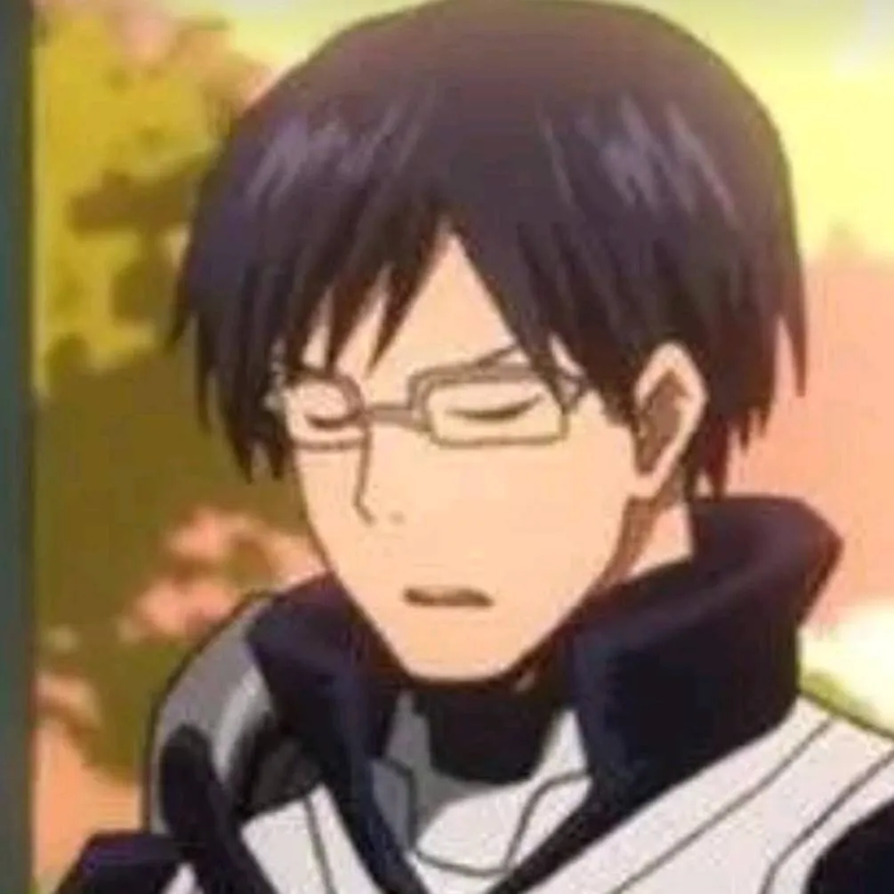 chat with ai character: iida tenya