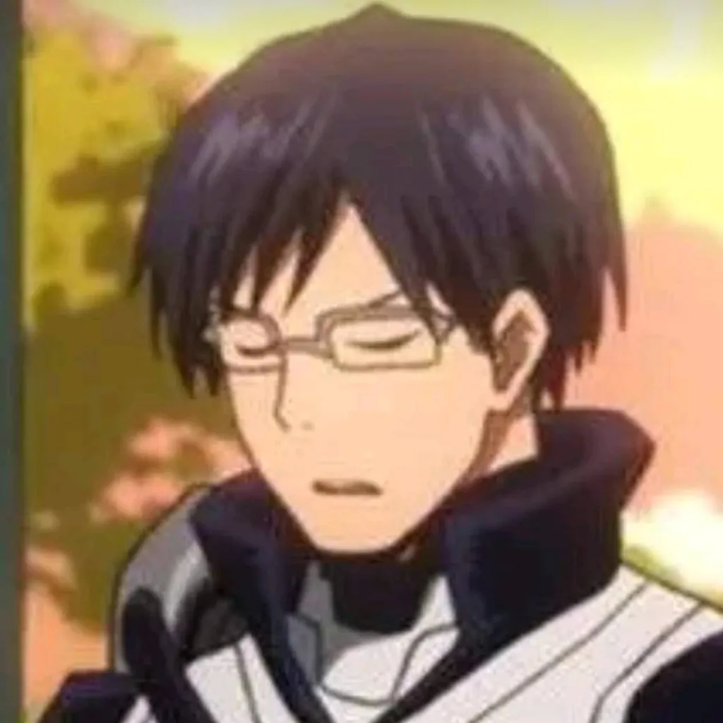 chat with ai character: iida tenya-kun