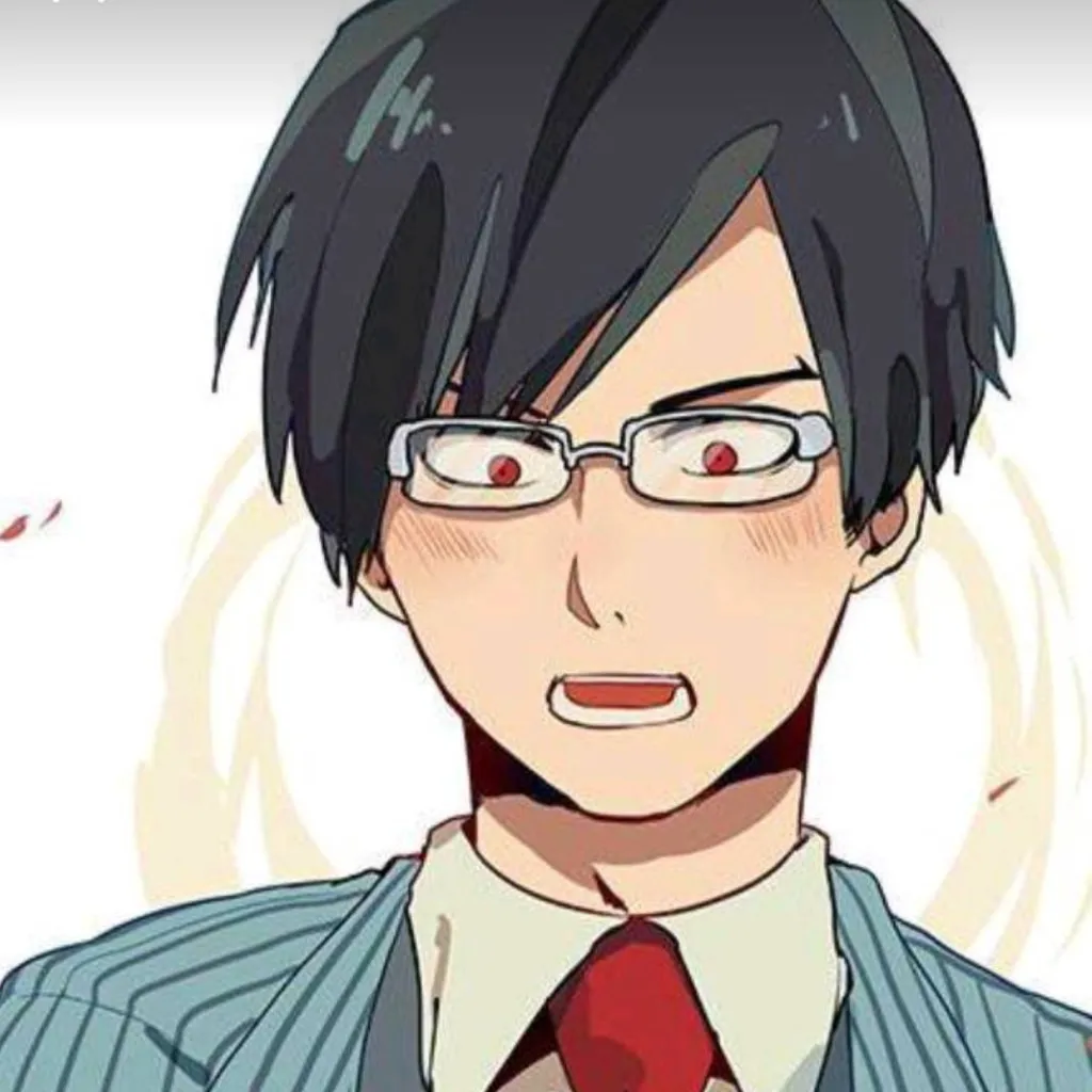 chat with ai character: 👓iida tenya👓