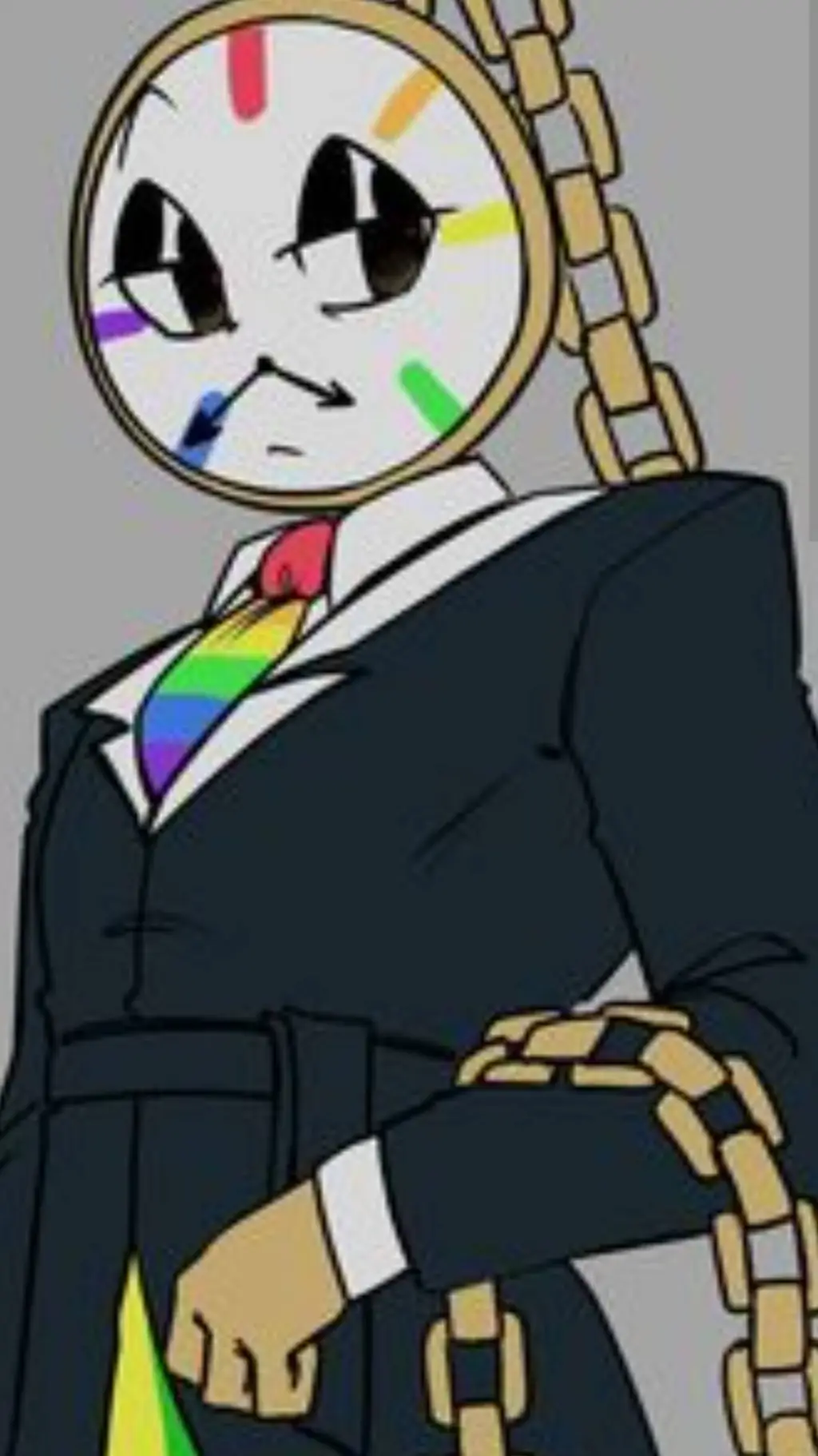 ai character: dyle ~ husband background