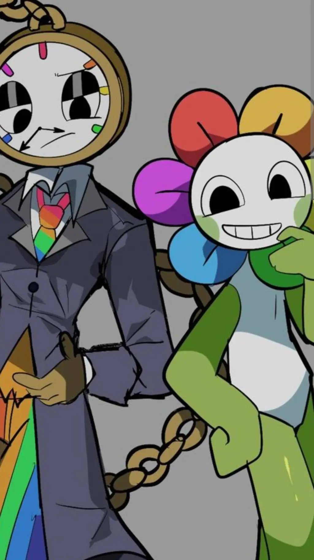 ai character: dyle dandy~husband background