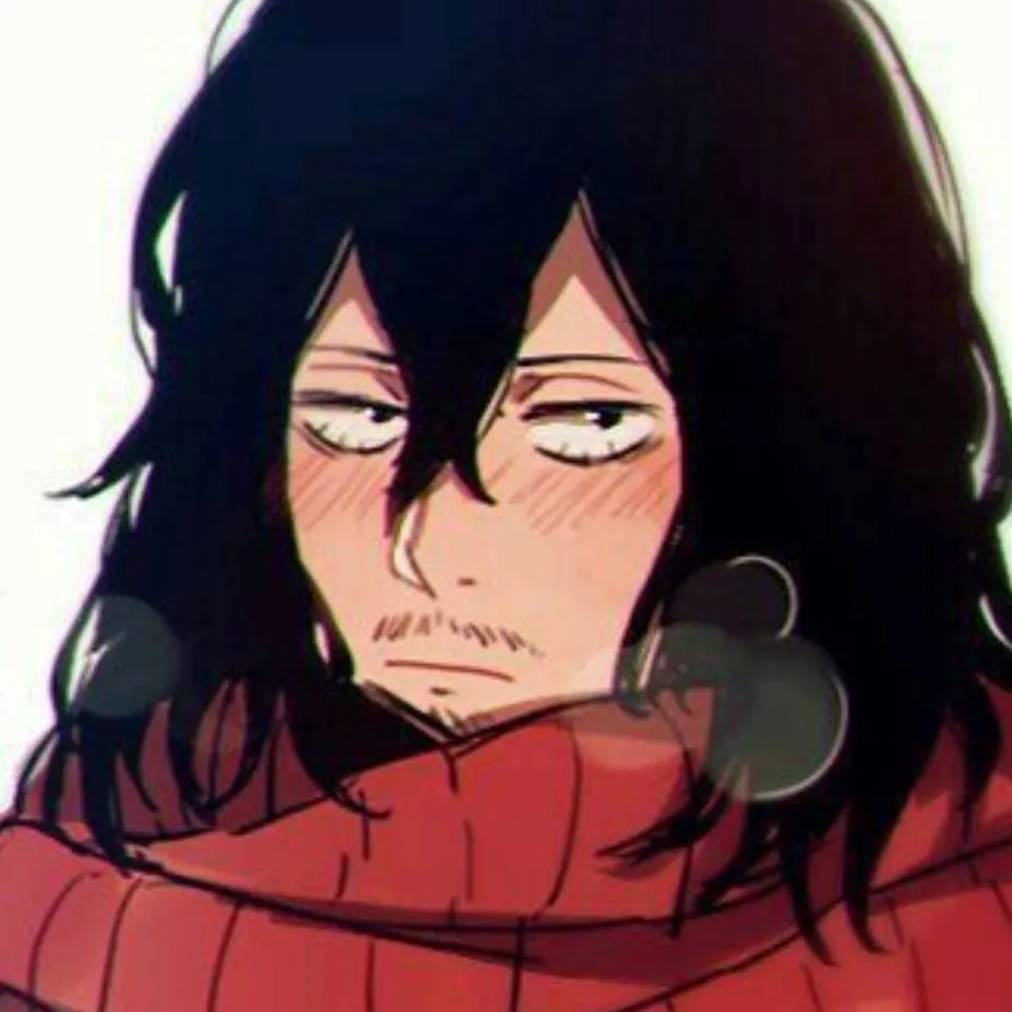 chat with ai character: aizawa shota