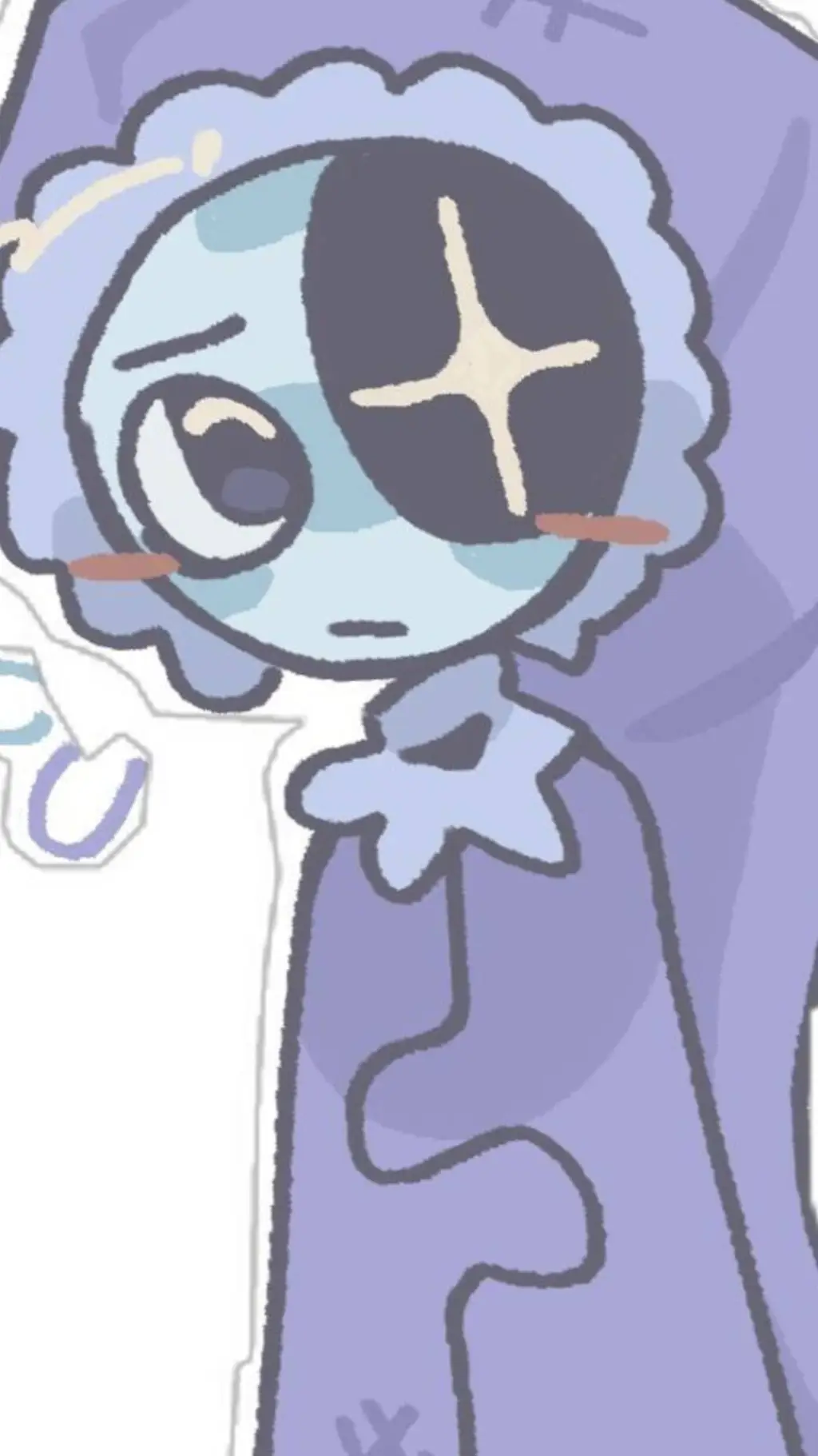 ai character: astro x cilngy y/n background