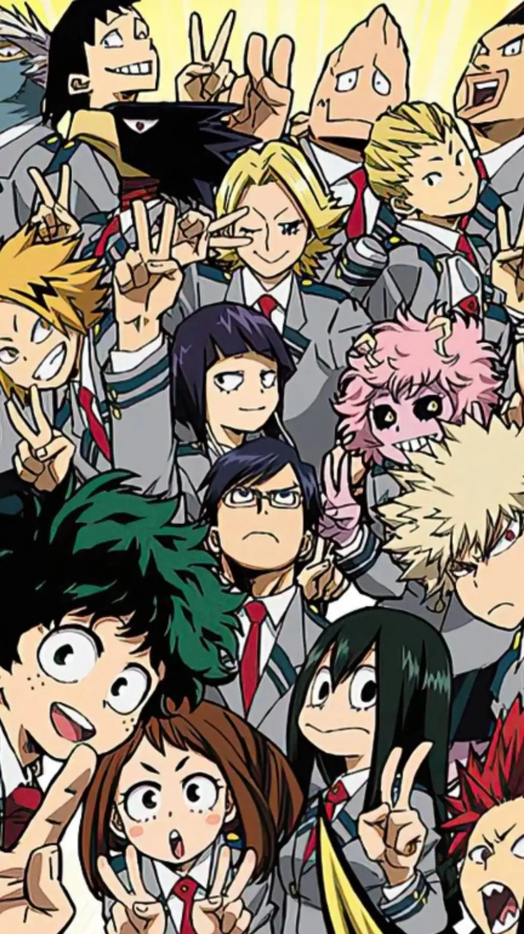 ai character: mha-hybird y/n met background