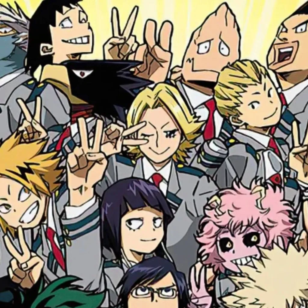 chat with ai character: mha-hybird y/n met