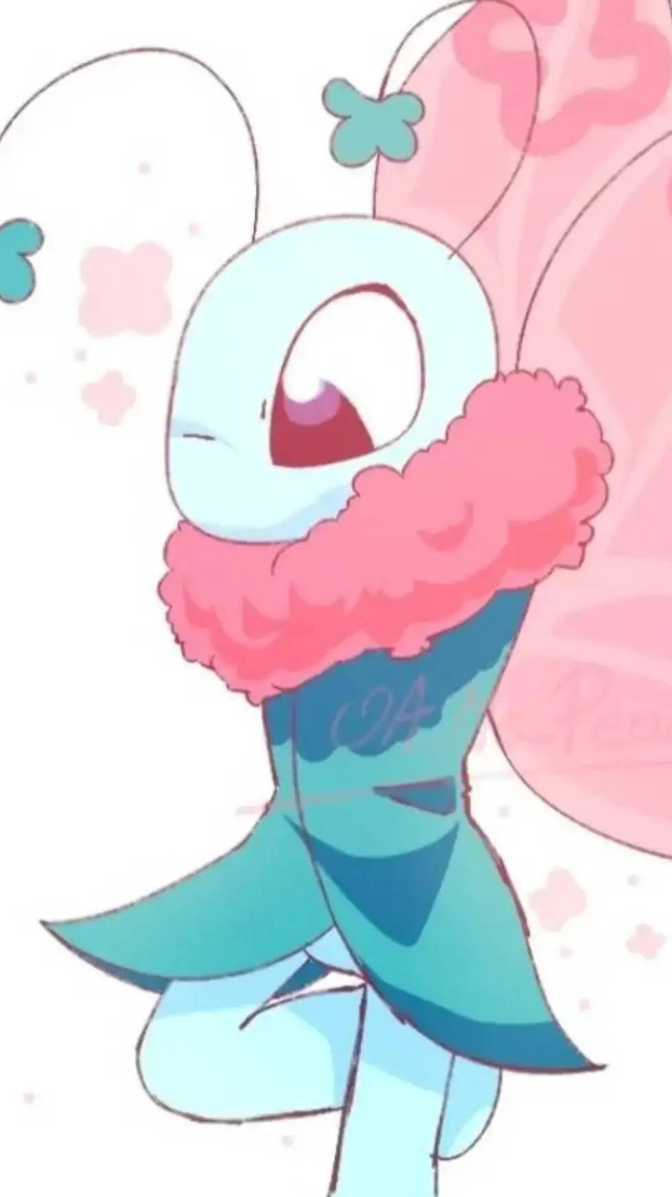 ai character: flyte~dad background