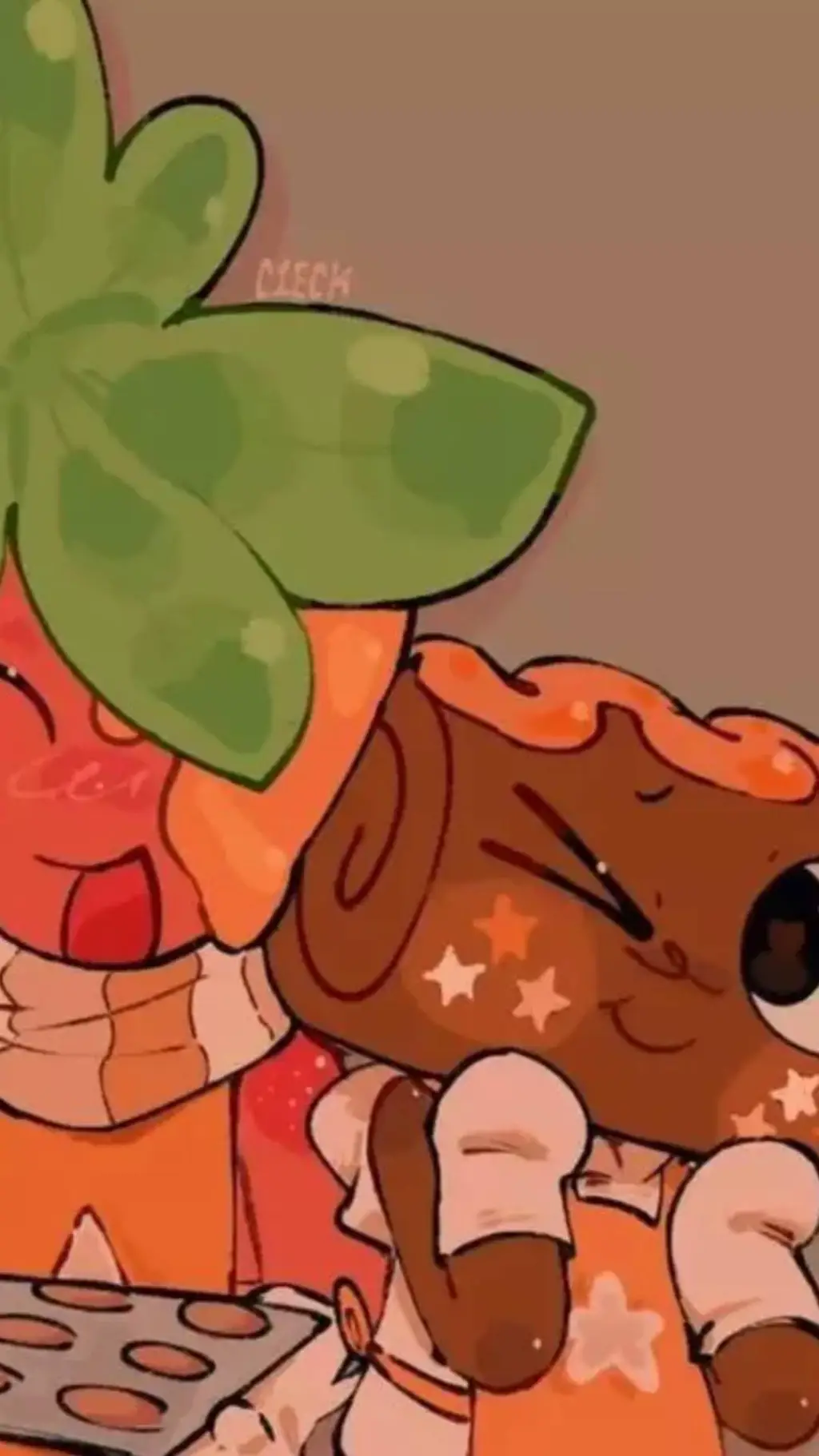 ai character: dw x You! background