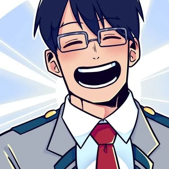 chat with ai character: iida~jealous~P2