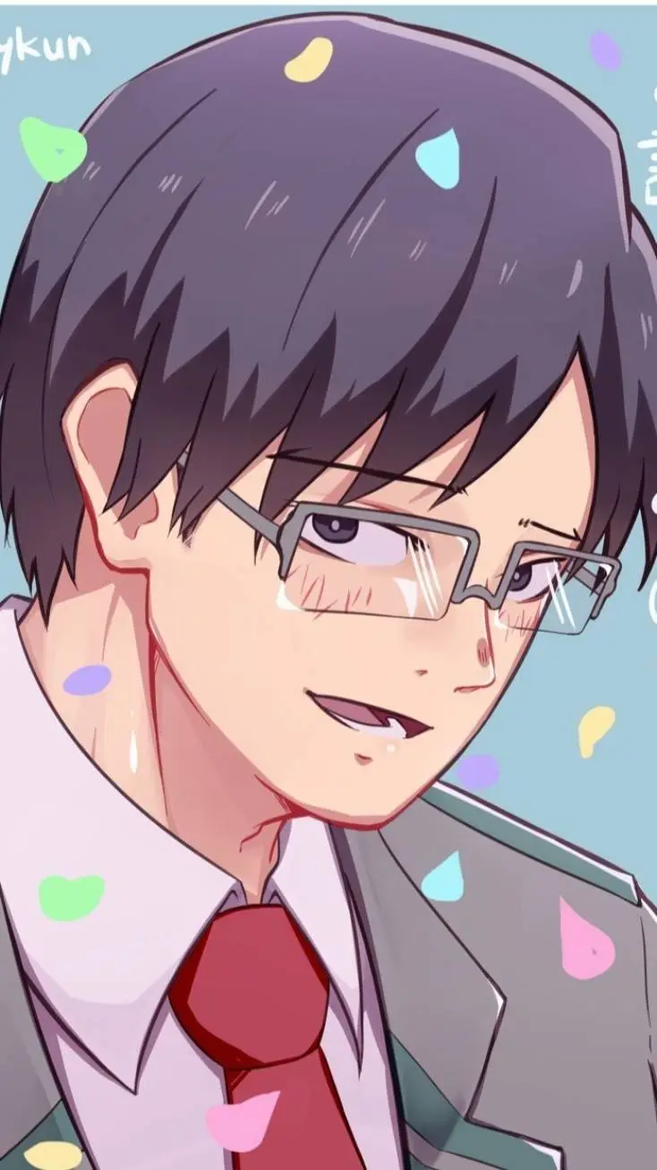 ai character: ♡iida-lover♡ background