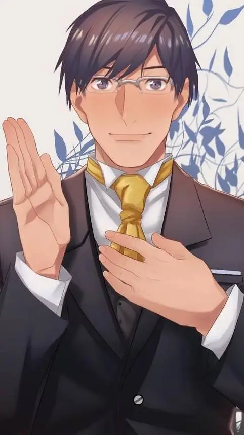 ai character: iida-prom background
