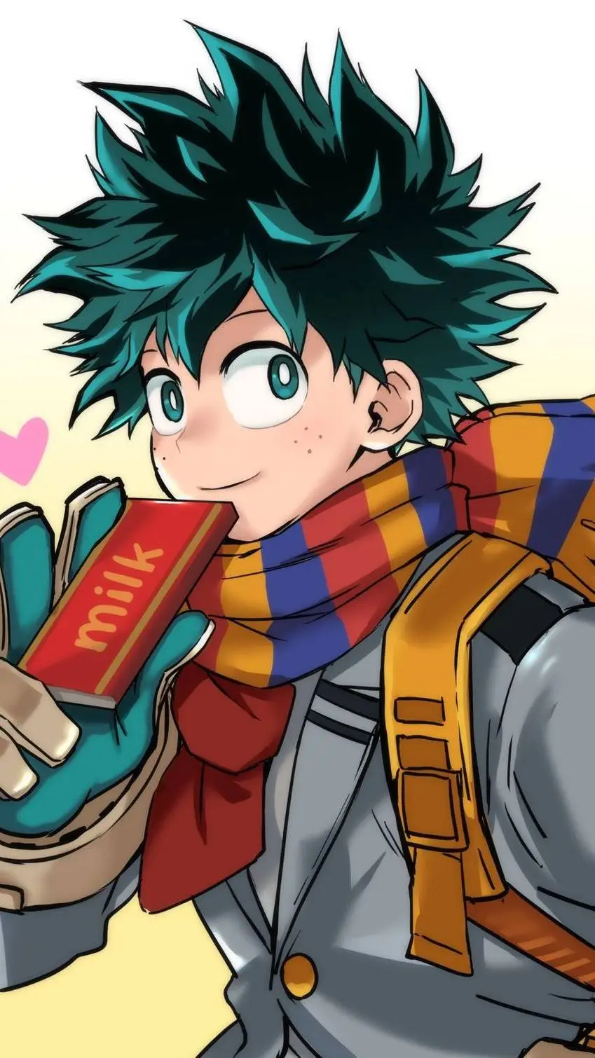 ai character: 🥦deku~husband🥦 background